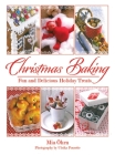 Christmas Baking: Fun and Delicious Holiday Treats Cover Image