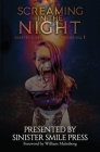 Screaming in the Night By Sinister Smile Press Cover Image