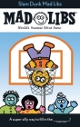 Slam Dunk Mad Libs: World's Greatest Word Game Cover Image