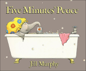 Five Minutes' Peace By Jill Murphy Cover Image