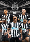 The Official Newcastle United F.C. Calendar 2022 By Newcastle United FC Cover Image