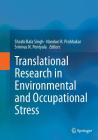 Translational Research in Environmental and Occupational Stress Cover Image