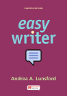 Easywriter By Andrea A. Lunsford Cover Image