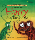 An Interview with Harry the Tarantula By Leigh Ann Tyson, Henrik Drescher (Illustrator) Cover Image