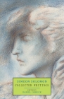 Collected Writings By Simeon Solomon, Daniel Corrick (Introduction by) Cover Image