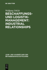 Beschaffungs- und Logistik-Management: Industrial Relationships Cover Image