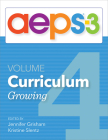 Aeps(r)-3 Curriculum--Growing (Volume 4) By Jennifer Grisham (Editor), Kristine Slentz (Editor), Diane Bricker Cover Image