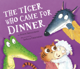 The Tiger Who Came for Dinner Cover Image