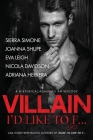 Villain I'd Like to F... By Nicola Davidson Adriana Herrera, Eva Leigh Joanna Shop, Sierra Simone Cover Image