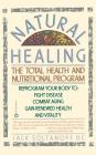 Natural Healing By Sue Nirenberg, Jack Soltanoff Cover Image