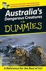 Australia's Dangerous Creatures for Dummies Cover Image
