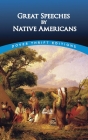 Great Speeches by Native Americans (Dover Thrift Editions) Cover Image