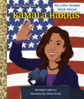 My Little Golden Book About Kamala Harris Cover Image