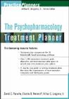 The Psychopharmacology Treatment Planner (PracticePlanners #96) Cover Image