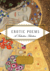 Erotic Poems (Everyman's Library Pocket Poets Series) Cover Image