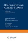 Holography and Coherent Optics Cover Image