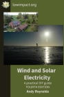 Wind & Solar 4th Edition By Andy Reynolds Cover Image