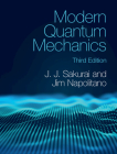 Modern Quantum Mechanics Cover Image