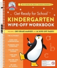 Get Ready for School: Kindergarten Wipe-Off Workbook By Heather Stella Cover Image