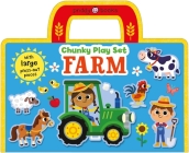 Chunky Play Set: Farm Cover Image