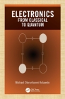 Electronics: from Classical to Quantum Cover Image