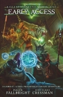 Koyesta Online: A GameLit / LitRPG Progression Fantasy Adventure By Paige M. Fallbright, John Elijah Cressman Cover Image
