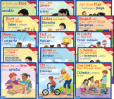 Learning to Get Along Bilingual Editions Complete 15-Book Set (Learning to Get Along(r)) Cover Image
