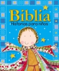 Biblia Historias Para Niños Cover Image