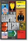 La Historia del Diseño Gráfico. Vol. 2. 1960 Hasta Hoy By Jens Müller, Julius Wiedemann (Editor) Cover Image