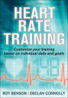 Heart Rate Training By Roy Benson, Declan Connolly Cover Image