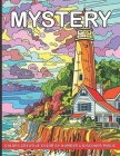 Mystery colors creative color by number & discover magic: Stress Relieving Patterns Color by Number Adult Coloring Book Mystery Color Cover Image
