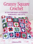 Granny Square Crochet Cover Image