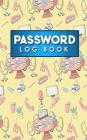 Password Log Book: Email Address And Password Book, Password Keeper, Passcode Book, Password Storage By Rogue Plus Publishing Cover Image