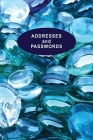 Low Vision Address Book and Password Record: 6