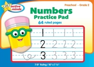Active Minds Numbers Practice Pad By Sequoia Children's Publishing Cover Image