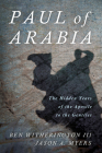 Paul of Arabia Cover Image