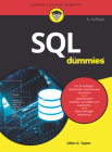 SQL Für Dummies Cover Image