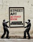 Street Art Activity Book Cover Image