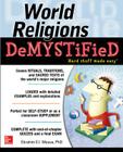 World Religions Demystified By Ebrahim Moosa, Matt Cleary Cover Image
