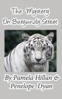 The Mystery on Burgundy Street By Pamela Hillan, Penelope Dyan Cover Image