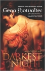 The Darkest Night (Lords of the Underworld #1) By Gena Showalter Cover Image