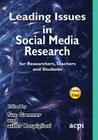 Leading Issues in Social Media Research By Sue Greener (Editor), Asher Rospigliosi Cover Image