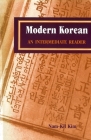Modern Korean: An Intermediate Reader Cover Image