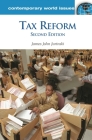 Tax Reform: A Reference Handbook (Contemporary World Issues) Cover Image