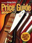 The Official Vintage Guitar Magazine Price Guide Cover Image