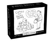 Comics from Pants Pants 2025 Day-to-Day Calendar Cover Image
