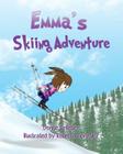 Emma's Skiing Adventure By Denise Pelletier, Roberto Gonzalez (Illustrator) Cover Image