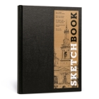 Sketchbook (Basic Large Bound Black): Volume 10 By Union Square & Co Cover Image
