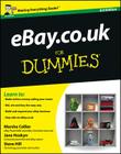 Ebay.Co.UK for Dummies By Marsha Collier, Jane Hoskyn, Steve Hill Cover Image