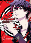 Persona 5: Mementos Mission Volume 3 By Rokuro Saito, Atlus (Editor), Rokuro Saito (Artist) Cover Image